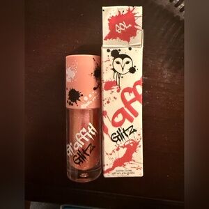 Hank & Henry Graffiti Glitz Lip Gloss in color Sol. New/ Unopened